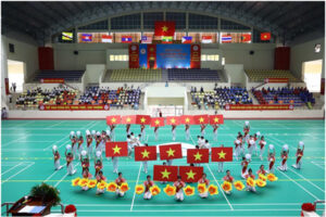 Khai mạc Đại hội Thể dục thể thao huyện Hoài Đức lần thứ IX – năm 2022