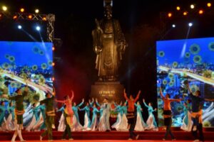 Tổ chức các hoạt động văn hóa và thể thao chào mừng 68 năm Ngày Giải phóng Thủ đô