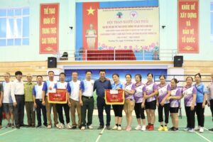 Huyện Thường Tín tổ chức thành công Hội thao Người cao tuổi   