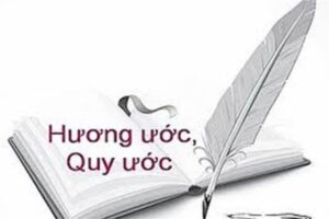 Tổ chức tập huấn công tác xây dựng, thực hiện hương ước, quy ước tại huyện Thanh Oai