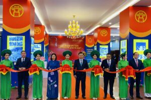 Khai mạc triển lãm “Chủ tịch Hồ Chí Minh với phong trào thi đua yêu nước”