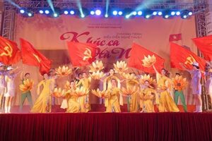 Trung tâm Văn hóa Thành phố tổ chức Chương trình biểu diễn nghệ thuật “Khúc ca Hà Nội”