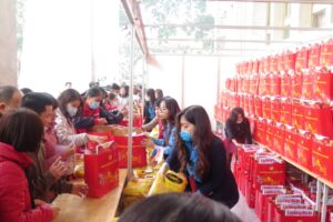 Vận động công nhân viên chức lao động bình chọn “Hàng Việt Nam được người tiêu dùng yêu thích”