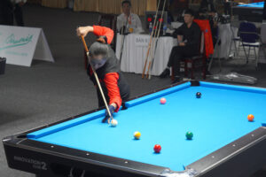 Khởi tranh môn Billiards & Snooker Đại hội Thể thao toàn quốc lần thứ IX: Hà Nội đặt mục tiêu giành 2 Huy chương vàng