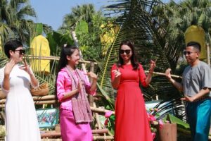 Tổ chức Tuần “Đại đoàn kết các dân tộc – Di sản Văn hóa Việt Nam” năm 2022