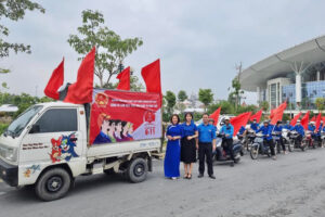 Hà Nội tích cực hưởng ứng Ngày Pháp luật Việt Nam năm 2022