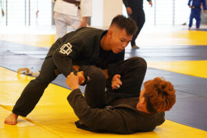 2 đội tuyển Judo và Jujitsu Hà Nội sẵn sàng tham dự Đại hội Thể thao toàn quốc lần thứ IX