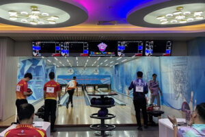 Đại hội Thể thao toàn quốc lần thứ IX: Hà Nội nhất toàn đoàn môn Bowling với 6 Huy chương vàng