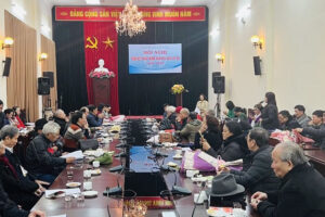 Trung tâm Văn hóa Thành phố tổng kết hoạt động văn hóa Câu lạc bộ năm 2022