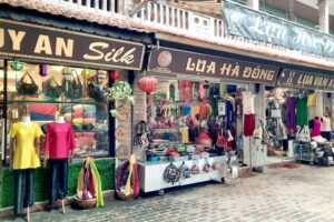 Hướng đi phát triển bền vững cho làng nghề truyền thống