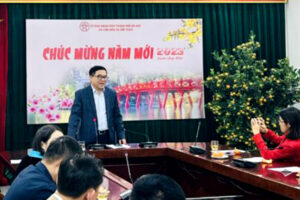 Gặp mặt báo chí thông tin kết quả công tác ngành Văn hóa và Thể thao năm 2022