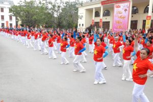 Huyện Thanh Oai tổng kết phong trào thể thao Người cao tuổi năm 2022