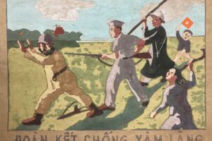 Triển lãm “Nghệ sĩ là Chiến sĩ” kỷ niệm 80 năm Đề cương về Văn hóa Việt Nam