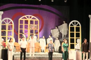 Nhà hát Cải lương Hà Nội công diễn vở mới