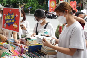 Hướng dẫn tổ chức hoạt động chào mừng Ngày Sách và Văn hóa đọc năm 2023