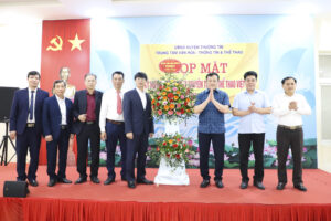 Huyện Thường Tín kỷ niệm 77 năm Ngày Thể thao Việt Nam