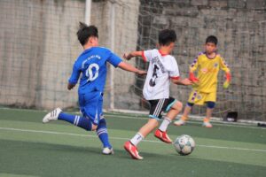 Huyện Ứng Hòa tổ chức thành công Giải thể thao học sinh năm học 2022 – 2023