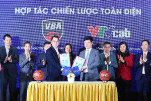 VBA ký kết thỏa thuận hợp tác chiến lược với VTVCab
