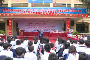 Quận Hà Đông tổ chức Tọa đàm hưởng ứng Ngày Sách và Văn hóa đọc Việt Nam lần thứ II năm 2023