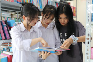 Quốc Oai hưởng ứng Ngày sách và Văn hóa đọc Việt Nam năm 2023