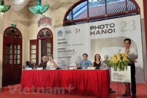 Photo Hanoi’23- Biennale: Sự kiện văn hóa kết nối Hà Nội với thế giới