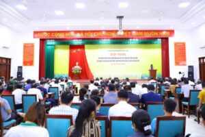 Huyện Thạch Thất có 97 cơ quan, đơn vị, doanh nghiệp đăng ký đạt chuẩn văn hóa giai đoạn 2023-2027