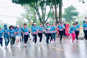 Huyện Thanh Trì tổ chức nhiều hoạt động chào mừng Ngày Quốc tế thể thao vì sự phát triển và hòa bình