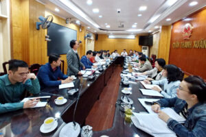 Quận Thanh Xuân: Triển khai tốt công tác quản lý nhà nước về hoạt động quảng cáo, kinh doanh dịch vụ karaoke