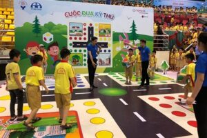 Tổ chức Ngày hội thế giới tuổi thơ năm 2023