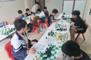 Thị xã Sơn Tây chuẩn bị tổ chức Giải Vô địch Cờ Vua Sơn Tây lần thứ 2