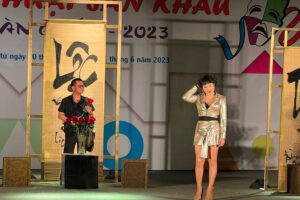 Nhà hát Kịch Hà Nội tham dự Liên hoan các trích đoạn hay Nghệ thuật sân khấu toàn quốc năm 2023