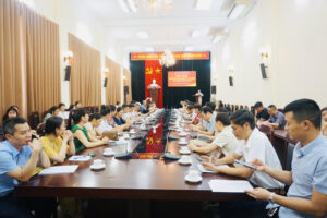 Tổng kết Liên hoan Nghệ thuật Múa không chuyên – Hà Nội năm 2023