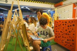 Tổ chức Cuộc thi Vẽ tranh thiếu nhi quốc tế “Em yêu Hà Nội – Thành phố vì hòa bình” năm 2023