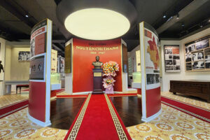 Bảo tàng Đại tướng Nguyễn Chí Thanh ở Hà Nội mở cửa từ tháng 7