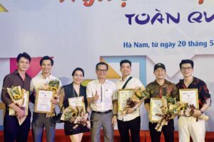 Hà Nội giành nhiều giải thưởng tại Liên hoan các trích đoạn hay Nghệ thuật sân khấu toàn quốc