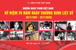 Chiếu phim kỷ niệm 76 năm Ngày Thương binh – Liệt sĩ