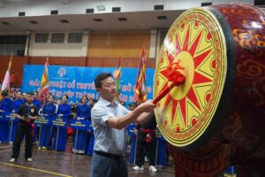 Khai mạc Giải Võ thuật cổ truyền Hà Nội mở rộng lần thứ 38 năm 2023