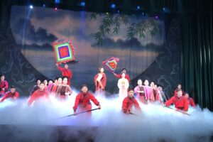 Nhà hát Chèo Hà Nội – Những dấu ấn thành công