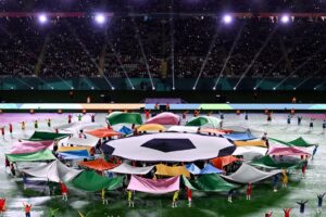 Khai mạc World Cup nữ 2023