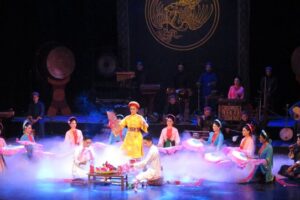 Tổ chức Chương trình nghệ thuật kỷ niệm 78 năm Ngày truyền thống ngành Văn hóa