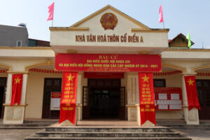 Huyện Thanh Trì quan tâm xây dựng thiết chế văn hóa cơ sở