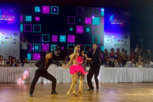 Liên hoan Khiêu vũ thể thao – VietSdance Open Cup 2023