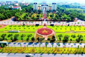 Huyện Mê Linh sẽ có Khu công viên – thể dục thể thao hiện đại