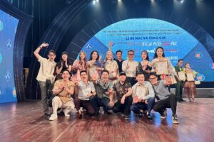 Nhà hát Kịch Hà Nội:  Giành 1 giải Nhất, 2 giải Nhì tại cuộc thi tài năng diễn viên kịch nói toàn quốc 2023