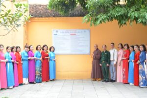Huyện Thanh Trì nâng cao chất lượng các mô hình văn hóa