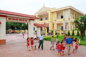 Huyện Thanh Trì quản lý, sử dụng các Nhà văn hóa, Nhà sinh hoạt cộng đồng