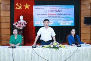 Chung kết Giải chạy Báo Hànộimới 2023 diễn ra ngày 30/9  với sự tham gia của 1.500 vận động viên