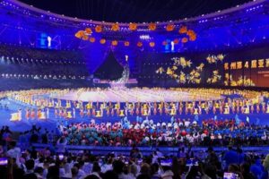 Khai mạc ASIAN Para Games 4