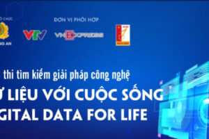 Hưởng ứng cuộc thi “Dữ liệu với cuộc sống- Data for life”