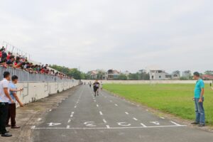 200 vận động viên tham dự Hội thao nông dân thị xã Sơn Tây
